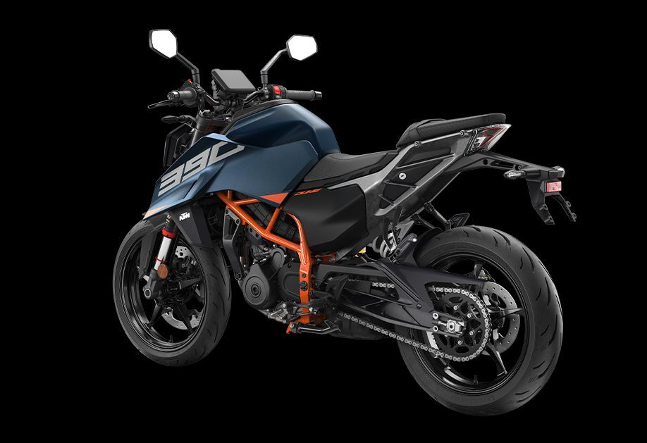 Fahrzeugabbildung KTM 390 Duke