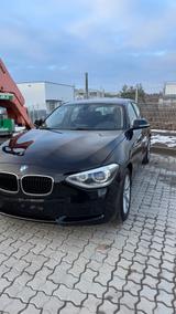 BMW 116i F20 Klimaaut. Sitzhz *PDC* NAVI - BMW F20 - BMW 1er Reihe