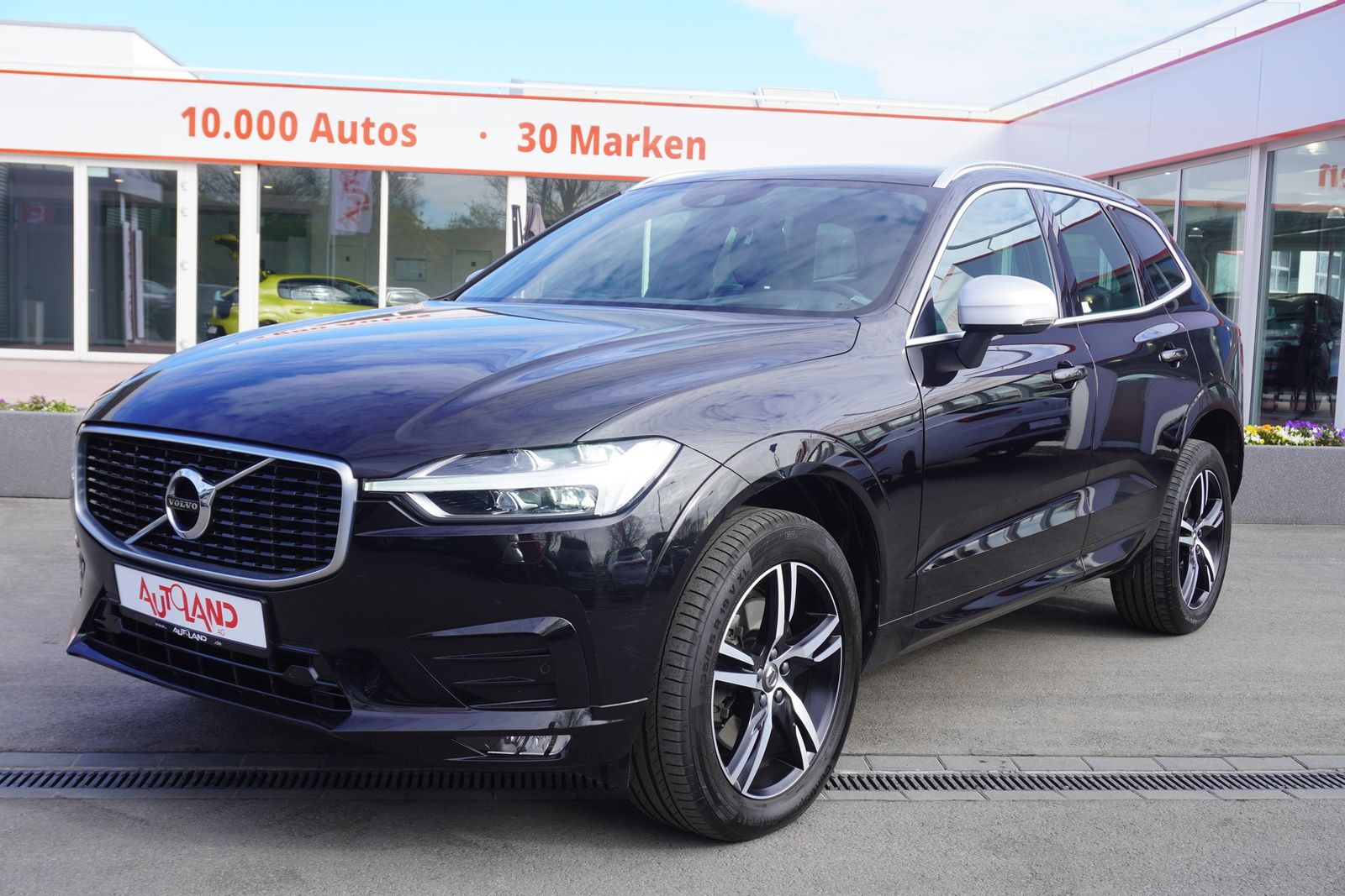 Volvo XC60 2.0 R Design AWD HarmanKardon ACC LED AHK