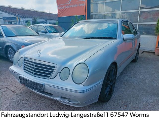 Mercedes-Benz E 280 Elegance /Klima/Temp./Autom./Allwetter/Alu