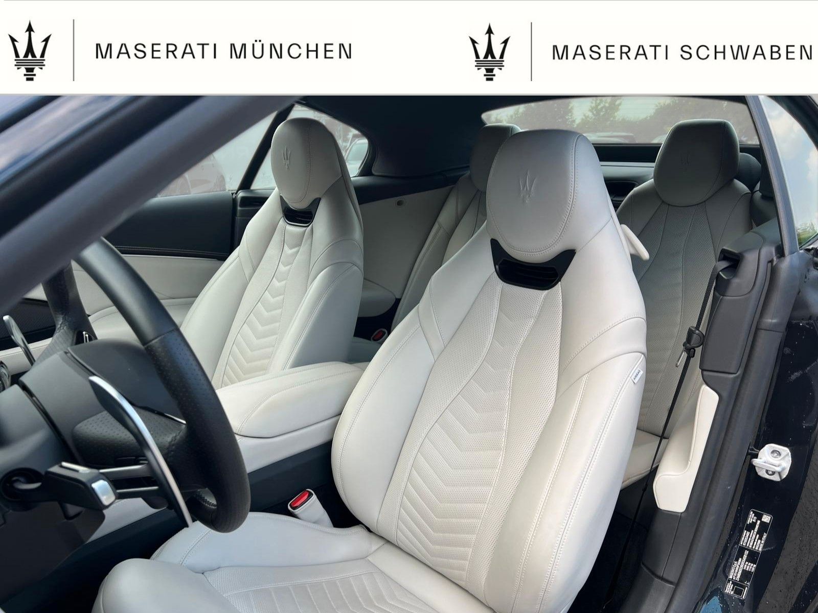 Maserati GranCabrio Trofeo Sport-AGA MY26 foto 4
