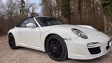 Porsche 997 Carrera 4 Cabriolet Carrera - Porsche 997 aus 2011