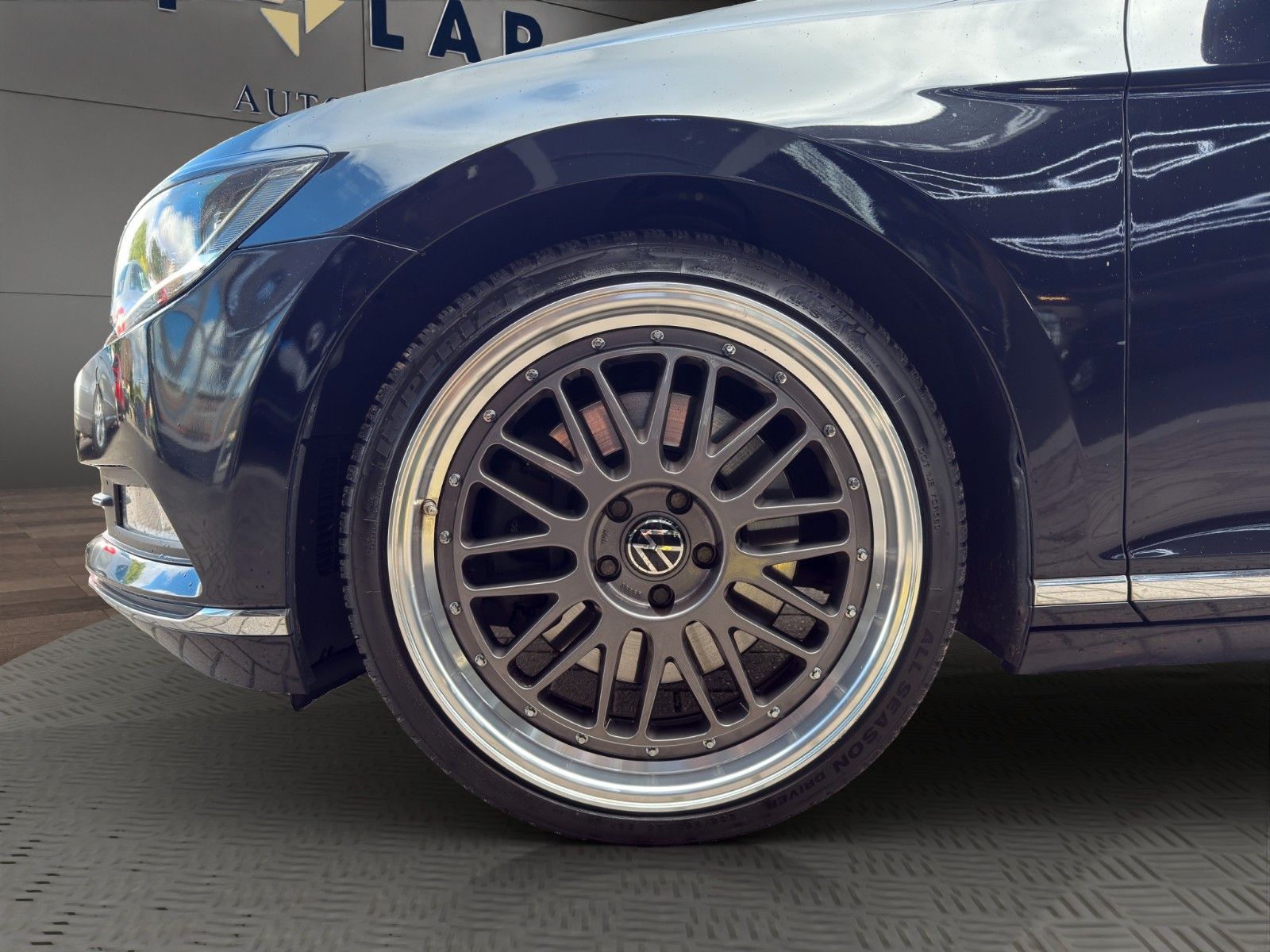 Fahrzeugabbildung Volkswagen Passat Variant 4Motion *ACC*Kamera*Alcantara*AHK