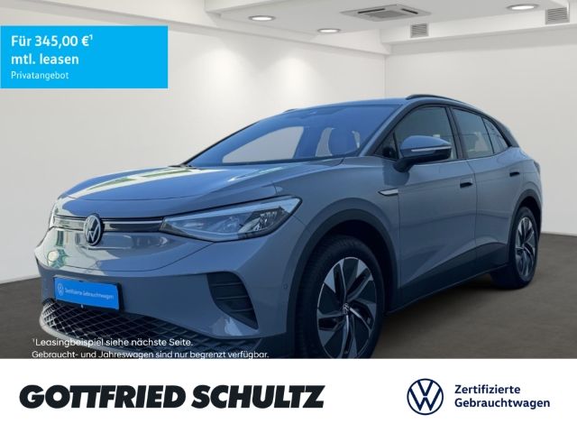 ID.4 PURE PERFORMANCE 52kWh CCS NAVI CARPLAY EIN