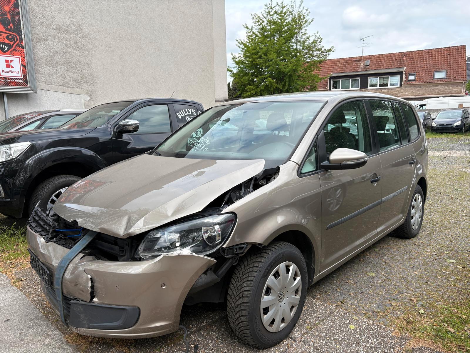 Volkswagen Touran Trendline