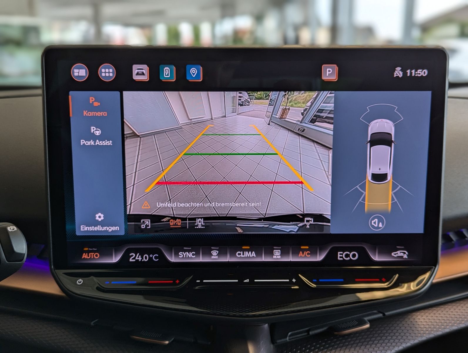 CUPRA Tavascan 210 kW Endura Drive-Pack 82kwh Navi-15" - Image 24