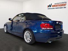 Fahrzeugabbildung BMW 118i Cabrio M Sportpaket