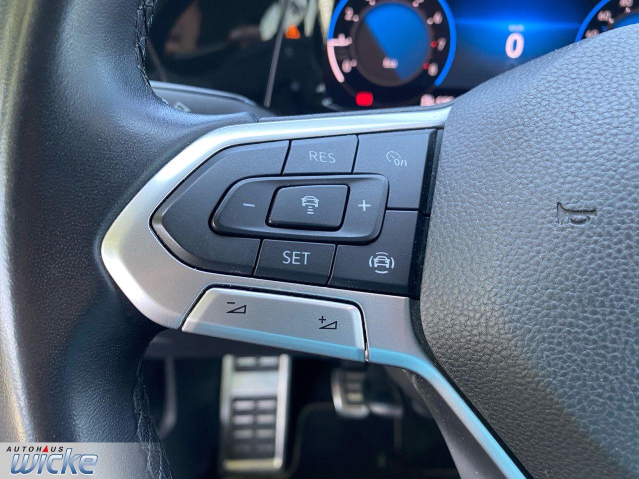 Volkswagen Golf 1.5 TSI Active NAVI KLIMA PDC LED LANE, миниатюра 15