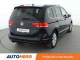 Volkswagen Touran 1.4 TSI Highline BMT Aut.*LED*NAVI*TEMPO* - VW Touran Gebrauchtwagen in Nürnberg