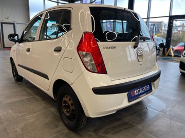 Hyundai i10 Edition+ *TÜV-042027*RADIO*CD*AUX*ISOFIX*