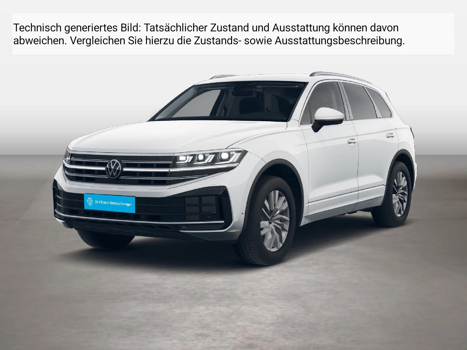 Volkswagen Touareg - Bild 2