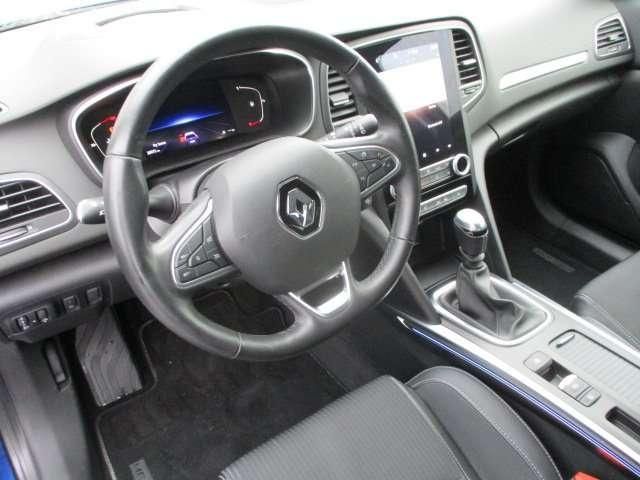 Fahrzeugabbildung Renault Megane Intens TCe 140