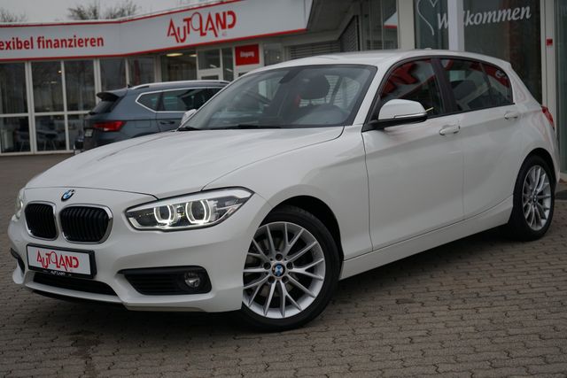 BMW 120i Advantage LED Navi Tempomat Sitzheizung AHK