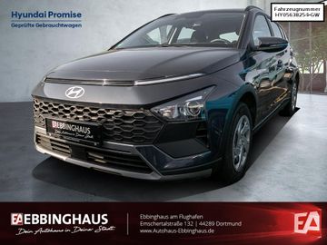 Hyundai BAYONBayon 1.0 Select 2WD Spurhalteassistent Kamera