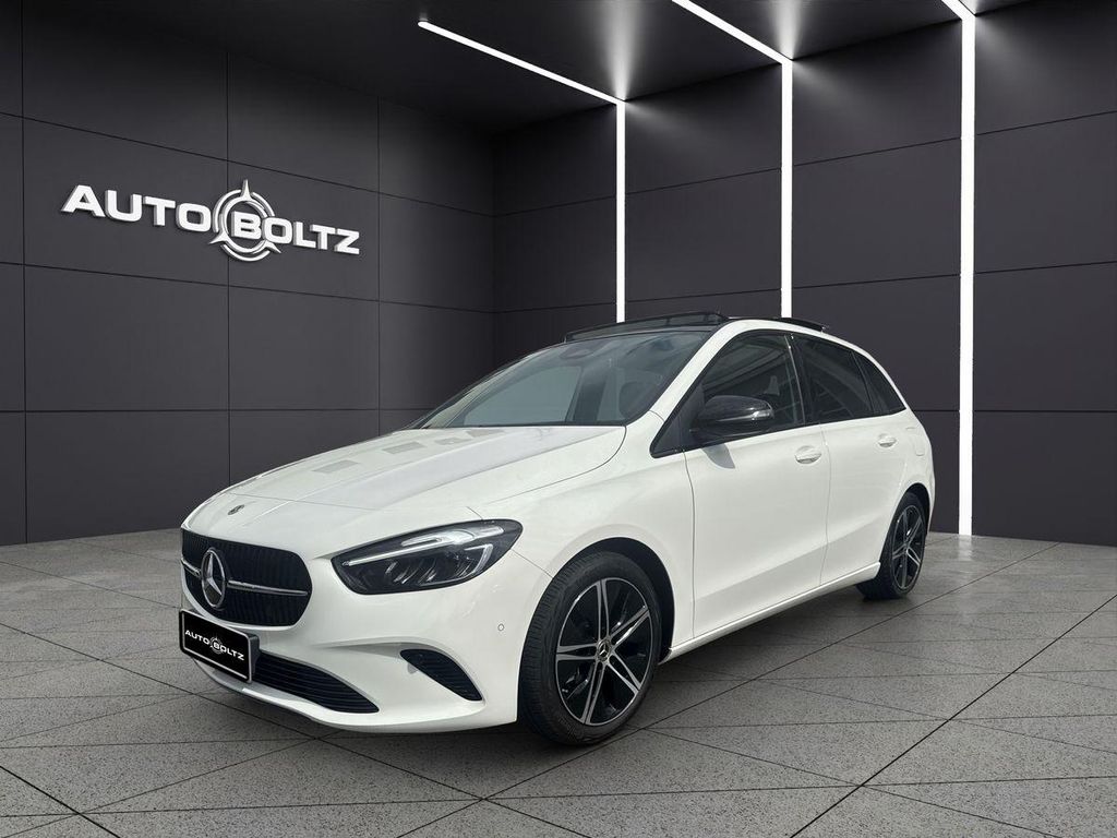Image of Mercedes-Benz B 180