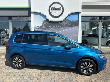 Fahrzeugabbildung Volkswagen Touran 2.0 TDI Highline 7 Sitze LED