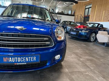 MINI Cooper Countryman *BiXenon*Klima*TÜV*