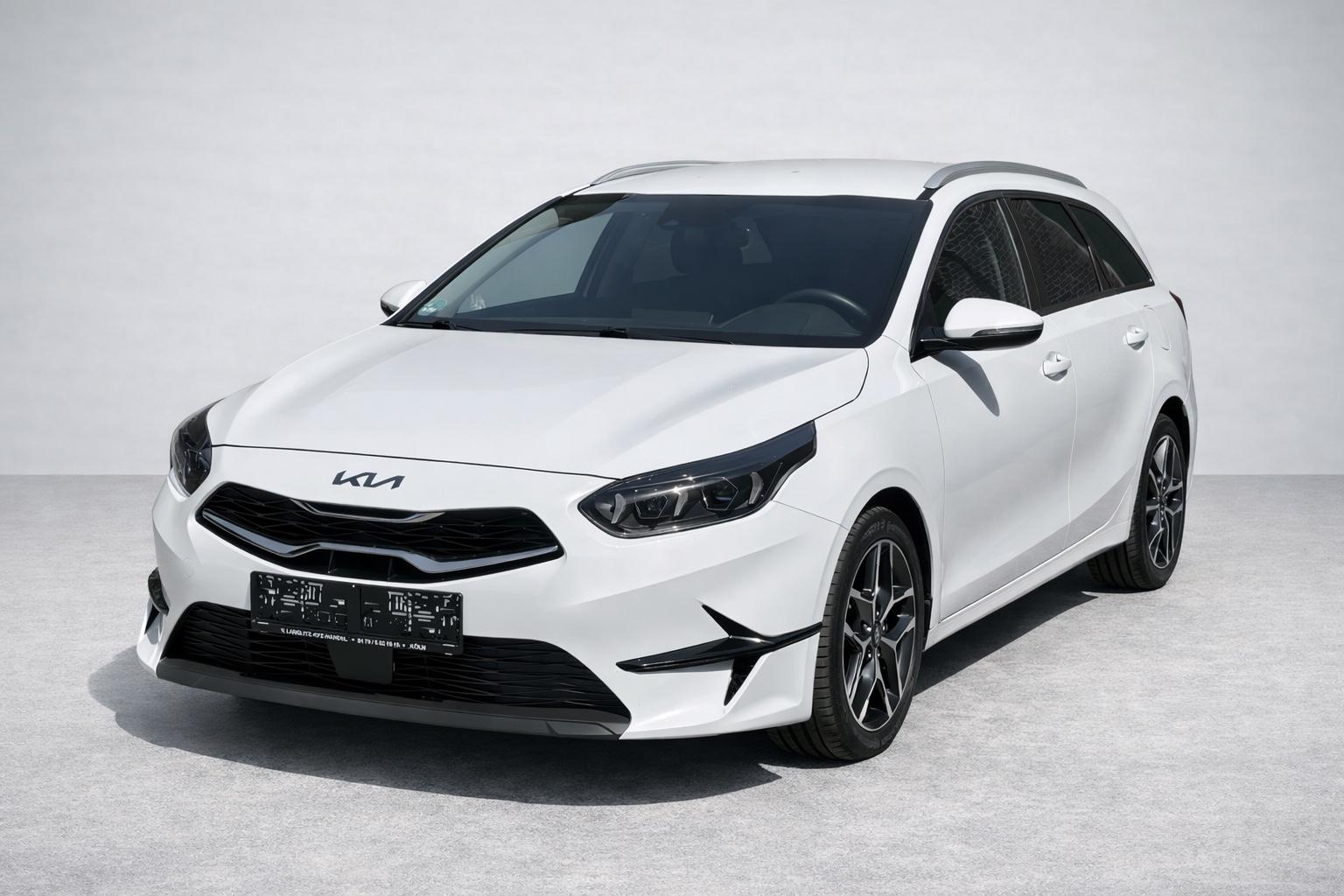Kia cee'd Sportswagon 1.5 T-GDI DCT SPIRIT SW Kamera
