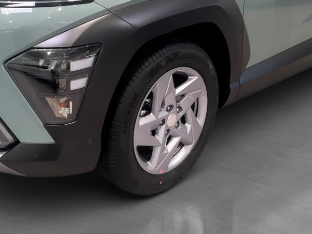 Fahrzeugabbildung Hyundai KONA Trend 1.6 T-GDi 7-DCT Assistenz-Paket, el.