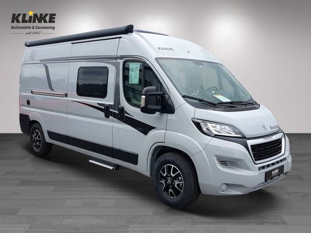 Knaus BoxLife 600 MQ (Peugeot)