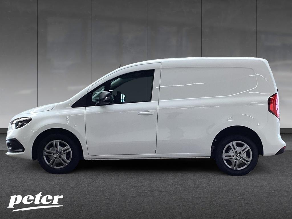 Mercedes-Benz Citan 112 CDI MBUX/Navi/Hecktüren/Sitzheizung