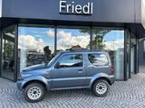 Suzuki Jimny Automatik, AHK, Klima - gebrauchte Suzuki Jimny aus dem Jahr 2005