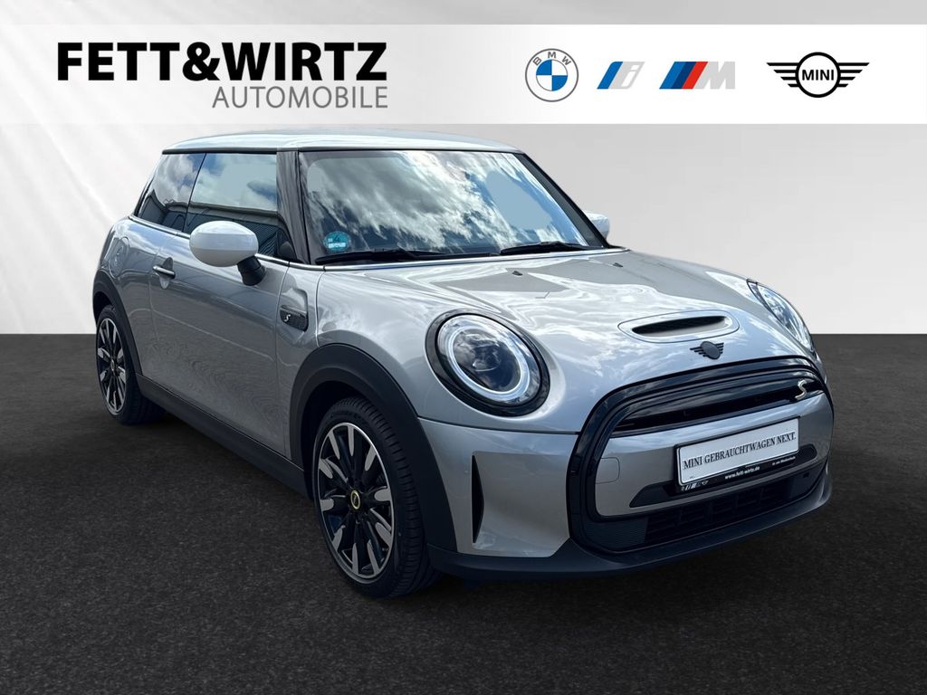 2023 MINI Cooper SE