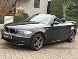 BMW 118 1 Cabrio 118i*Gepflegt*Historie*5/27*SHZ*AC* - BMW 118 aus 2008: 118i