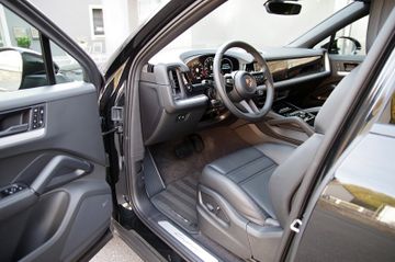 Porsche Cayenne Coupe*21"RS-Spy.,Luft,ACC,BOSE,90L,360°