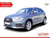 Audi Q3 1.4 TFSI sport S-Tronic LED Navi Bose AHK PDC - Audi Q3: Geländewagen