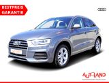 Audi Q3 1.4 TFSI sport S-Tronic LED Navi Bose AHK PDC - Audi Q3: Navigationssystem
