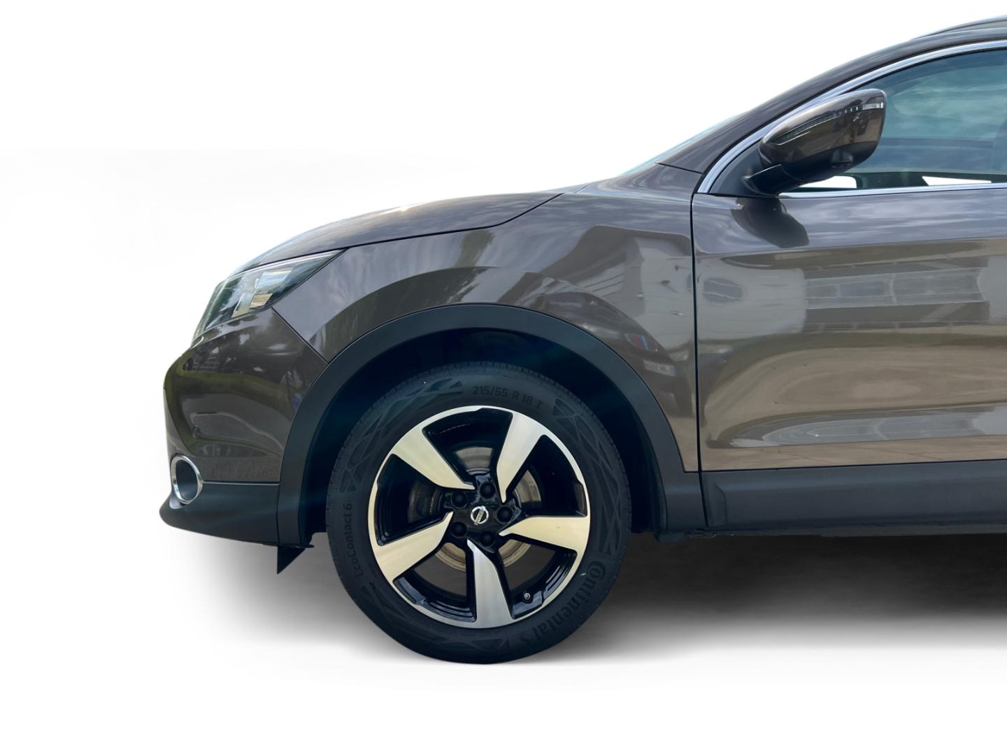 Nissan Qashqai 1.2 DIG-T N-Connecta *360°*NAVI*SHZ*PDC*