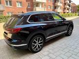 Volkswagen VW Touareg V6 286 PS/Matrix-Led|HUD|Pano/ACC - VW Touareg Gebrauchtwagen in Hamburg