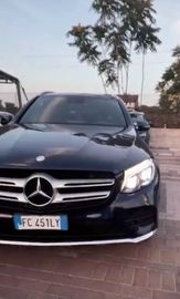 Mercedes GLC 250 - 4