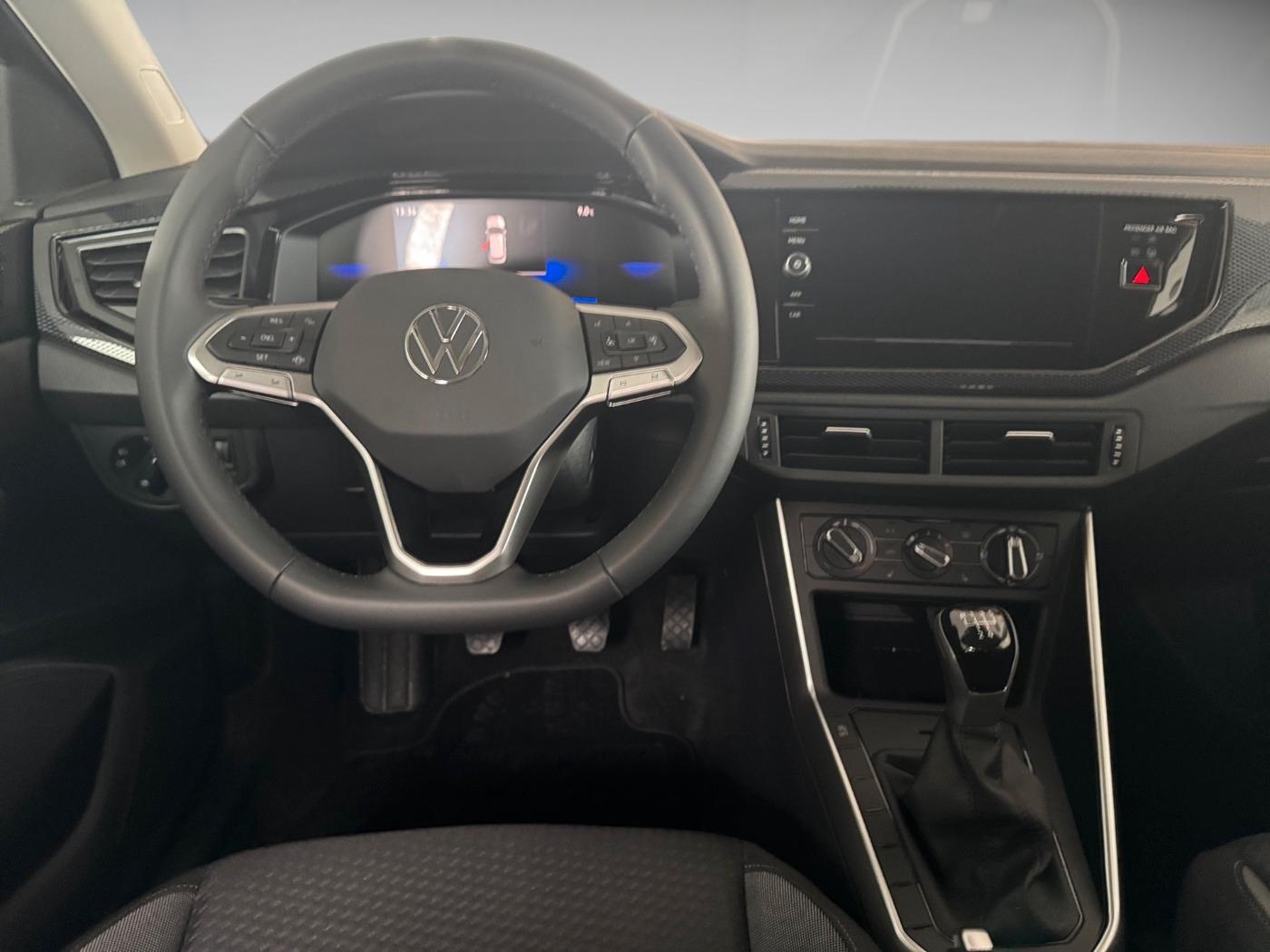 Volkswagen Polo 1.0 TSI LED.Rückfahrkamera.APP.Klima, миниатюра 11