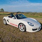 Porsche 987.2 Boxster S  PDK - Porsche aus 2011: Schwarz