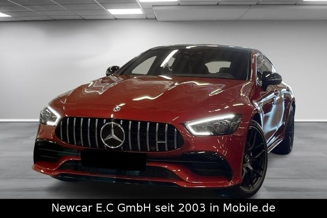 Mercedes-Benz AMG GT 4-trg. 43 4Matic+*Burmester*SitzKlima*HUD