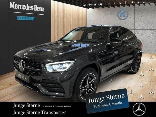 Mercedes-Benz GLC 300 e 4MATIC Coupé *AMG*Night*MBUX*KAMERA*LM