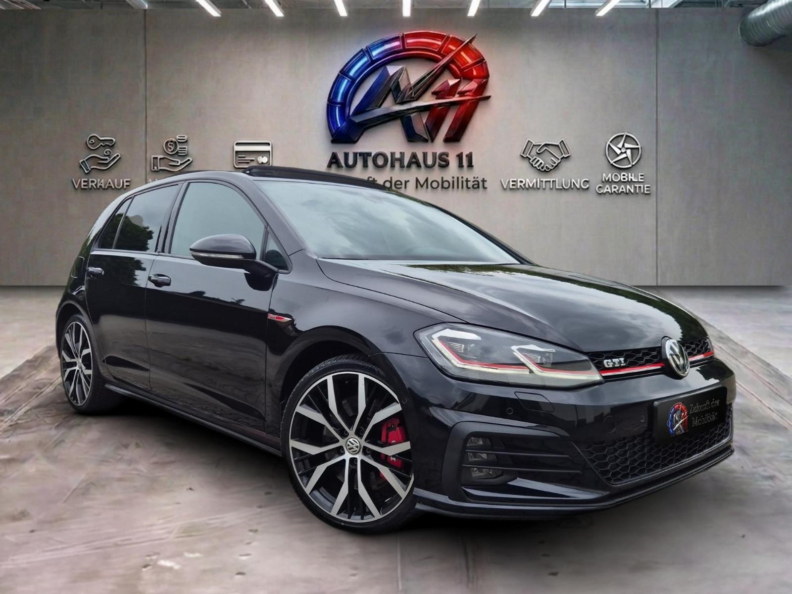 Volkswagen Golf 2.0 TSI OPF DSG GTI Performance VOLLLAUSST.
