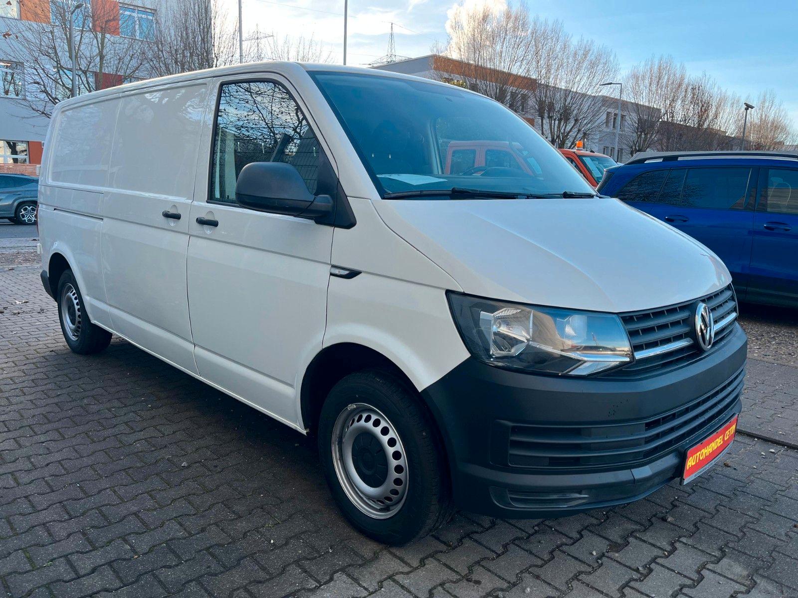 Volkswagen T6 Transporter Kasten-Kombi Kasten lang