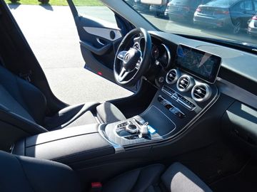 Mercedes C 180 - 9
