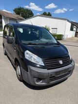 Fiat Scudo 2.0 Diesel Multijet 130 Klima  8Sitzer - Fiat Scudo: Sitzer 8