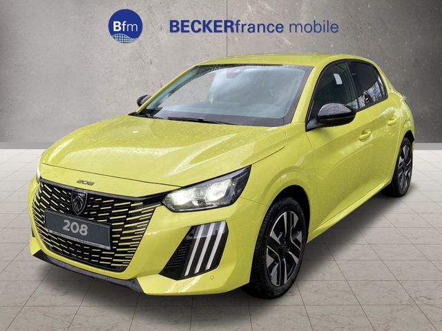 Peugeot e-208 STYLE Navi LED CarPlay Klimaauto Soundsyst