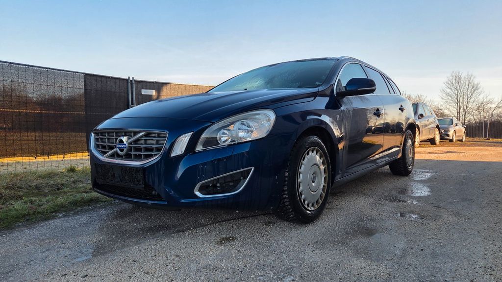 Angebot ansehen Volvo V60