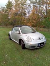 Volkswagen VW Beetle Cabrio - Volkswagen Beetle aus 2007: Cabrio