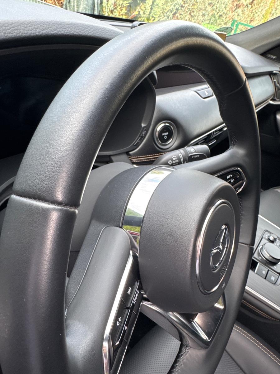 Mazda CX-60 2.5 e-SKYACTIV PHEV Homura Plus Auto A...