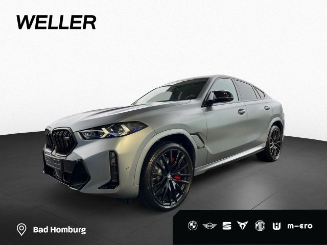 BMW X6 M60i xDrive MSportPro Innov ComPak+ ExklPak