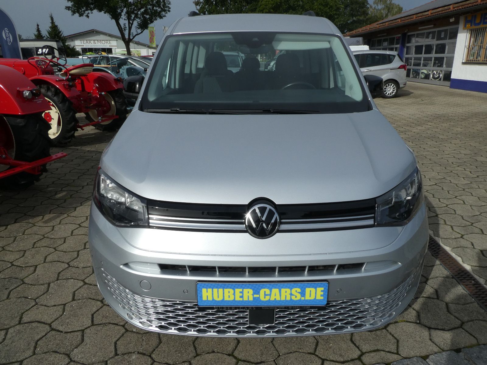 Volkswagen Caddy Life 2,0 TDI ACC+SHZ+KAMERA* imagem 3