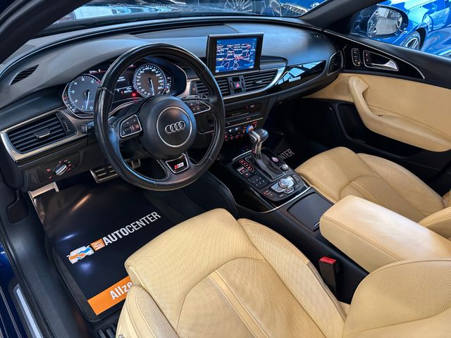 Audi S6 Avant 4.0 TFSI quattro *VOLLAUSSTATTUNG*