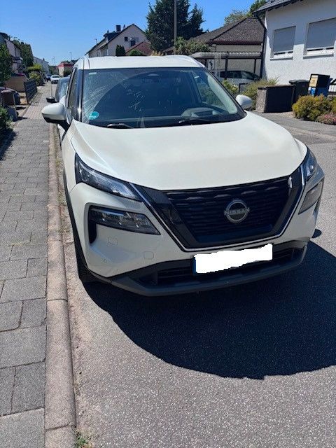 Fahrzeugabbildung Nissan X-Trail N-Connecta MHEV